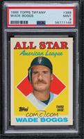 All Star - Wade Boggs [PSA 9 MINT]