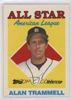 All Star - Alan Trammell