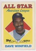 All Star - Dave Winfield