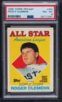 All Star - Roger Clemens [PSA 8 NM‑MT]