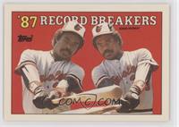 Record Breakers - Eddie Murray