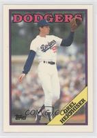 Orel Hershiser