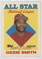 All Star - Ozzie Smith