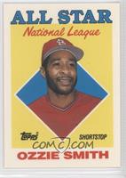 All Star - Ozzie Smith