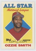 All Star - Ozzie Smith