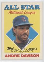 All Star - Andre Dawson