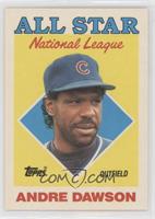 All Star - Andre Dawson