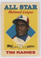 All Star - Tim Raines