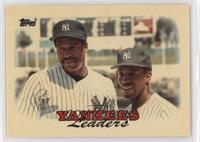 Team Leaders - New York Yankees