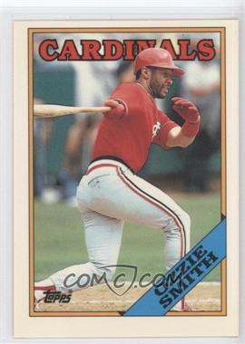 1988 Topps - [Base] - Collector's Edition (Tiffany) #460 - Ozzie Smith
