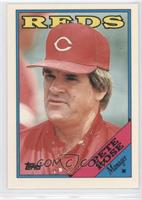 Team Checklist - Pete Rose