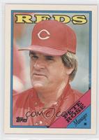 Team Checklist - Pete Rose