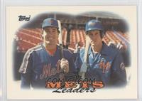 Team Leaders - New York Mets