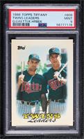 Team Leaders - Minnesota Twins [PSA 9 MINT]