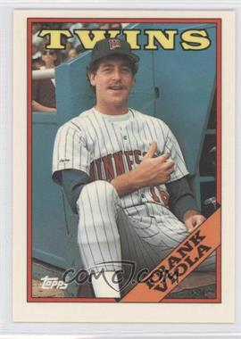 1988 Topps - [Base] - Collector's Edition (Tiffany) #625 - Frank Viola