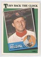 Turn Back the Clock - 1963 Stan Musial