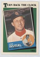 Turn Back the Clock - 1963 Stan Musial