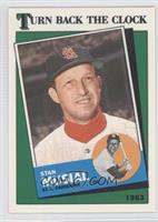 Turn Back the Clock - 1963 Stan Musial