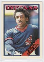 Julio Franco