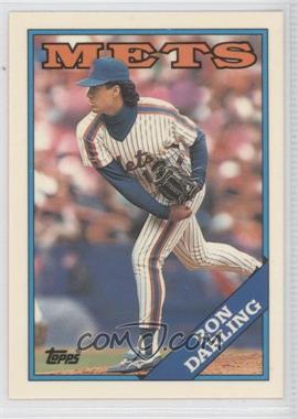 1988 Topps - [Base] - Collector's Edition (Tiffany) #685 - Ron Darling