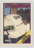 Team Checklist - Tom Lasorda