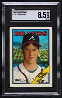 Tom Glavine [SGC 8.5 NM/Mt+]