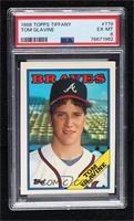 Tom Glavine [PSA 6 EX‑MT]