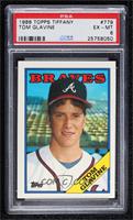 Tom Glavine [PSA 6 EX‑MT]