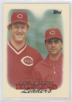 Team Leaders - Cincinnati Reds