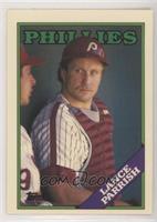 Lance Parrish