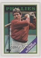 Mike Schmidt (John Mitchell Back)