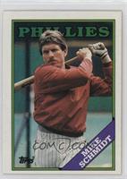 Mike Schmidt (John Mitchell Back)