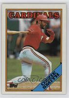 Ozzie Smith (Mark Grant Back)