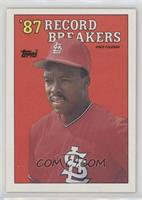 Record Breakers - Vince Coleman