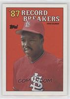 Record Breakers - Vince Coleman