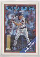 Ryne Sandberg [Good to VG‑EX]