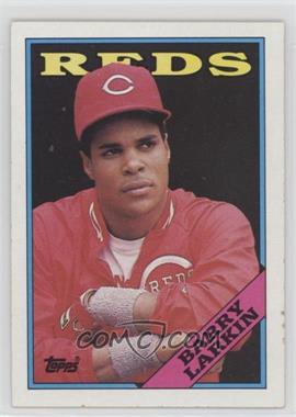 1988 Topps - [Base] #102 - Barry Larkin