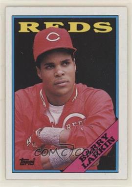 1988 Topps - [Base] #102 - Barry Larkin