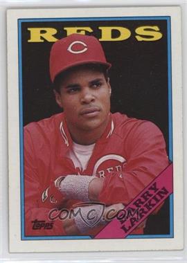 1988 Topps - [Base] #102 - Barry Larkin