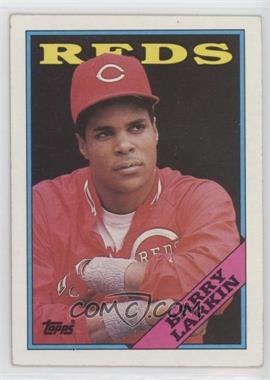 1988 Topps - [Base] #102 - Barry Larkin