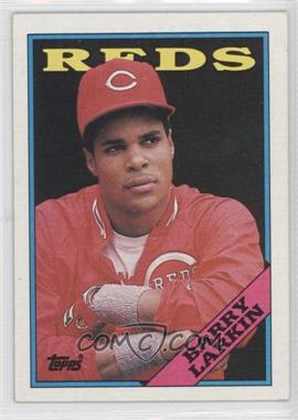 1988 Topps - [Base] #102 - Barry Larkin