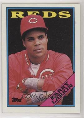 1988 Topps - [Base] #102 - Barry Larkin