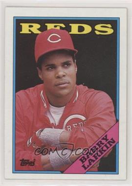 1988 Topps - [Base] #102 - Barry Larkin