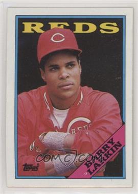 1988 Topps - [Base] #102 - Barry Larkin