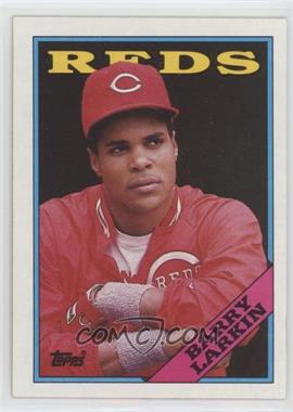 1988 Topps - [Base] #102 - Barry Larkin