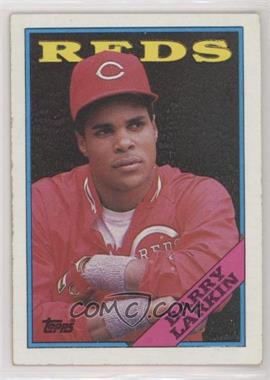 1988 Topps - [Base] #102 - Barry Larkin