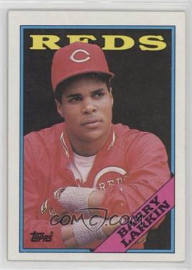 1988 Topps - [Base] #102 - Barry Larkin