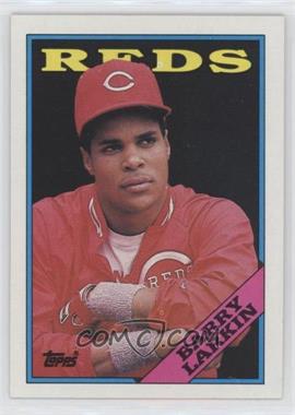 1988 Topps - [Base] #102 - Barry Larkin