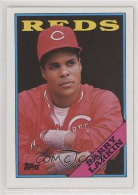 1988 Topps - [Base] #102 - Barry Larkin