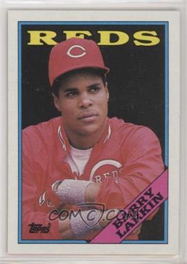 1988 Topps - [Base] #102 - Barry Larkin